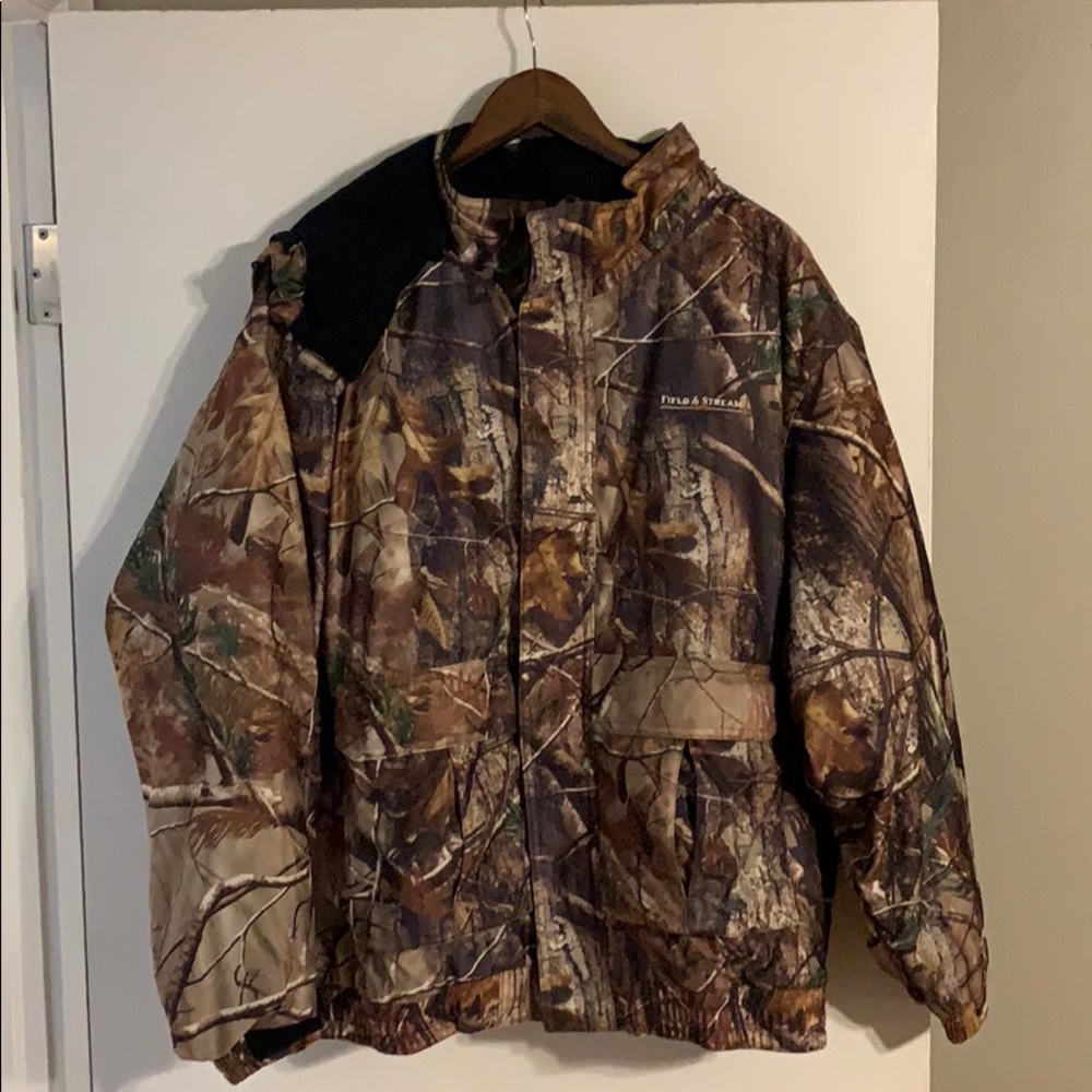 Men’s Hunting Jacket